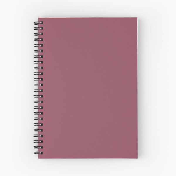 Item preview, Pastel Burgundy Minimalist Solid Color Aesthetic Modern Design designed and sold by DaVinciFeather.