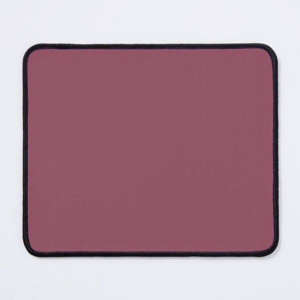 Item preview, Pastel Burgundy Minimalist Solid Color Aesthetic Modern Design designed and sold by DaVinciFeather.