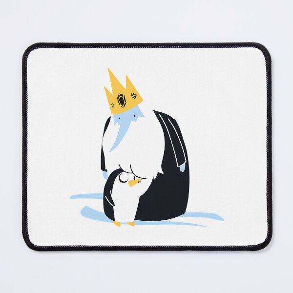 Item preview, Ice King Gunter (Adventure Time) designed and sold by bitter-rayjayi.