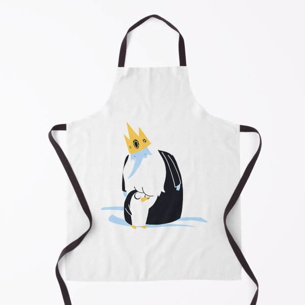 Item preview, Ice King Gunter (Adventure Time) designed and sold by bitter-rayjayi.