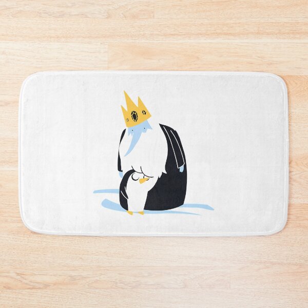 Item preview, Ice King  Gunter (Adventure Time) designed and sold by bitter-rayjayi.