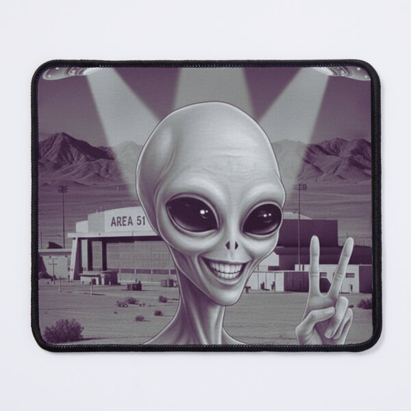 Item preview, The Truth of Roswell - Area 51 Alien Vintage designed and sold by HoshisWorld2018.