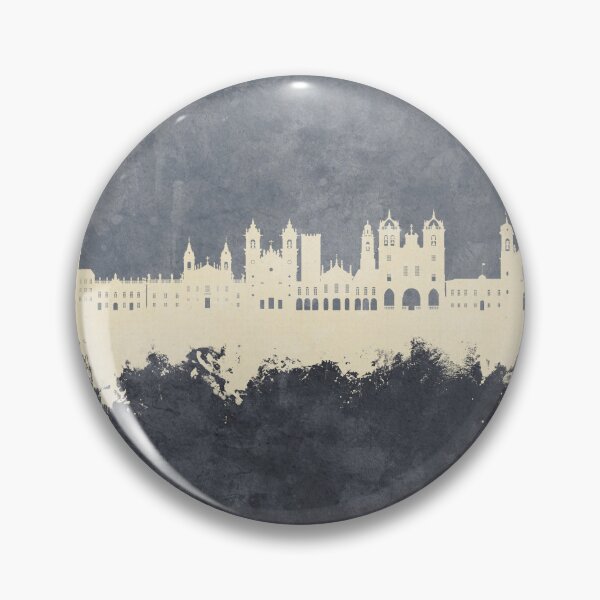 Item preview, Braga Portugal Skyline designed and sold by ArtPrints.