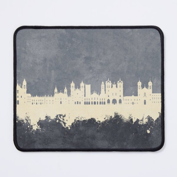 Item preview, Braga Portugal Skyline designed and sold by ArtPrints.