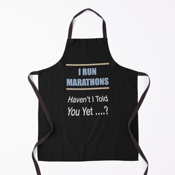 Item preview, I Run Marathons Haven't I Told You Yet designed and sold by Lunevalleyart.