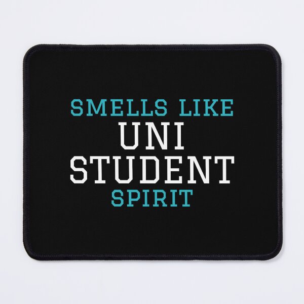Item preview, Smells like Uni Student spirit designed and sold by tshirts.click.