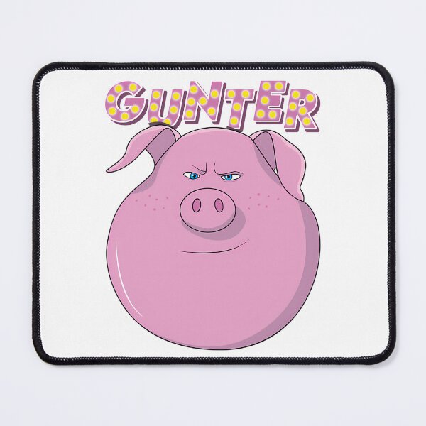 Item preview, Gunter-Sing designed and sold by bitter-rayjayi.