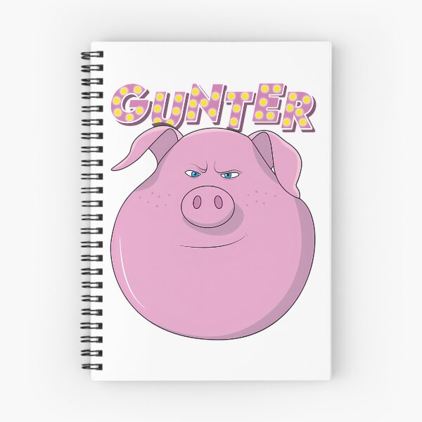 Item preview, Gunter-Sing designed and sold by bitter-rayjayi.