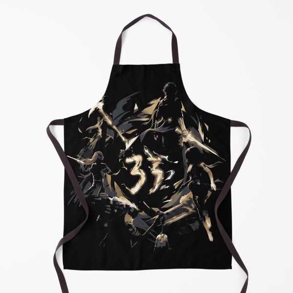 Item preview, Golden Expedition 33: Red Gommage Street Fashion Legend Facing the Paintress designed and sold by Senpaiwaves.