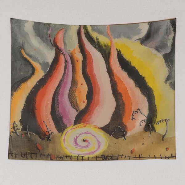 Item preview, Arthur Dove designed and sold by Zohmoros.