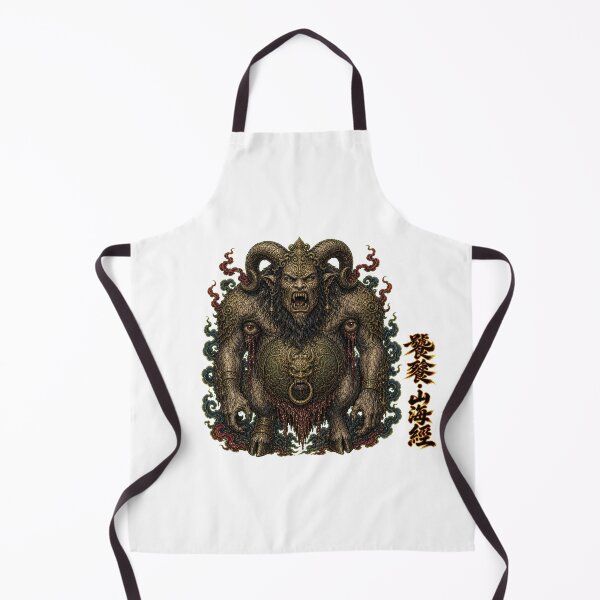 Item preview, Taotie the Glutton — Shan Hai Jing designed and sold by holyminix.