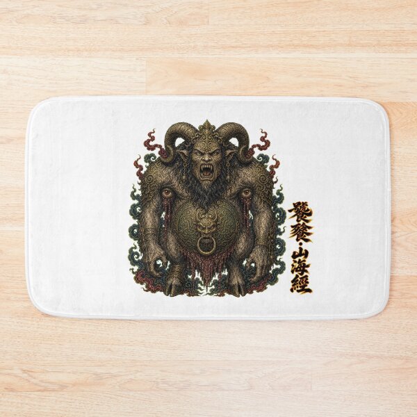 Item preview, Taotie the Glutton — Shan Hai Jing designed and sold by holyminix.