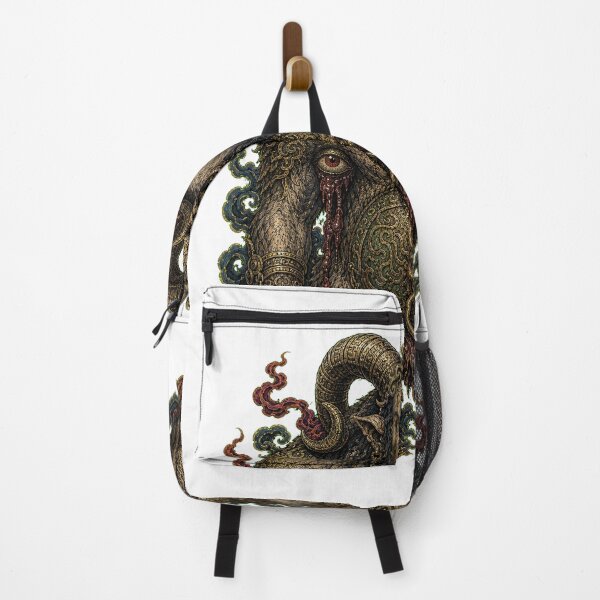 Item preview, Taotie the Glutton — Shan Hai Jing designed and sold by holyminix.