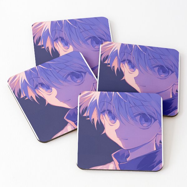 Item preview, Killua Zoldyck designed and sold by AnzDigital.
