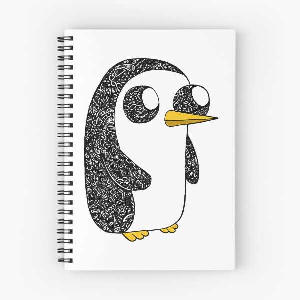 Item preview, Gunter Zentangle Fan Art designed and sold by bitter-rayjayi.