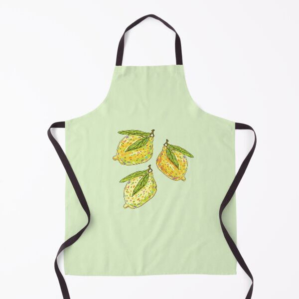 Item preview, Juicy sour lemon with vibrant abstract textures designed and sold by SO-studio-art.
