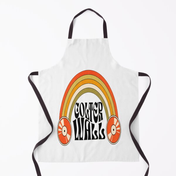 Item preview, Retro Rainbow Colter Wall designed and sold by AlexandrineSto.