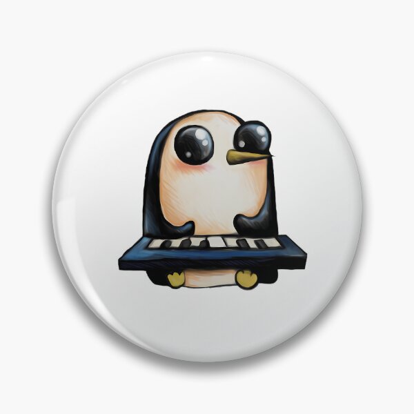 Item preview, Gunter With Keyboard designed and sold by bitter-rayjayi.