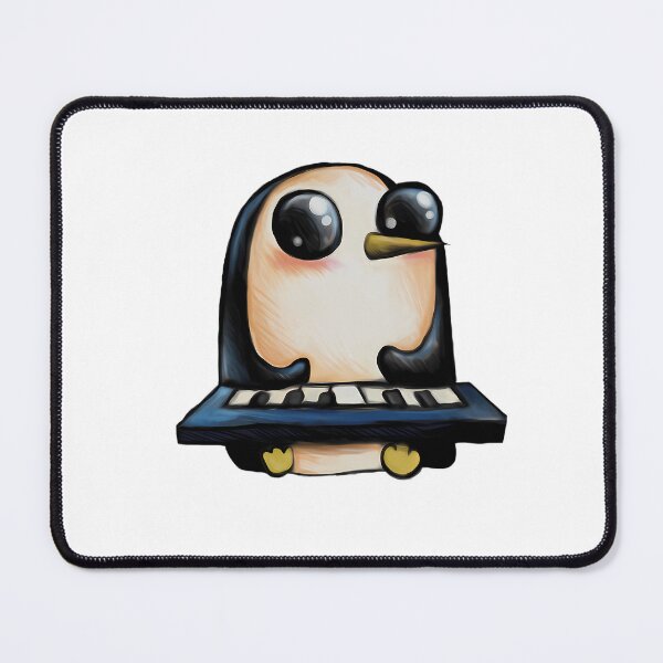 Item preview, Gunter With Keyboard designed and sold by bitter-rayjayi.