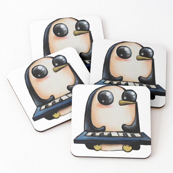 Item preview, Gunter With Keyboard designed and sold by bitter-rayjayi.