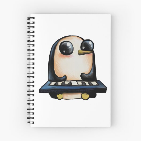 Item preview, Gunter With Keyboard designed and sold by bitter-rayjayi.