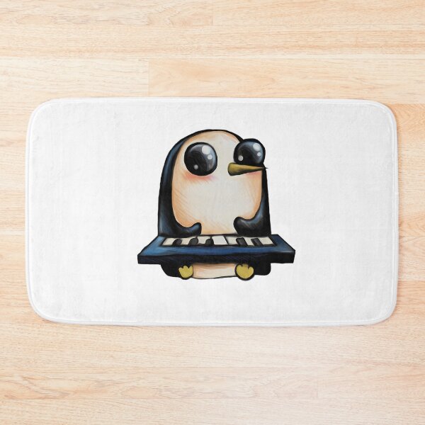 Item preview, Gunter With Keyboard designed and sold by bitter-rayjayi.