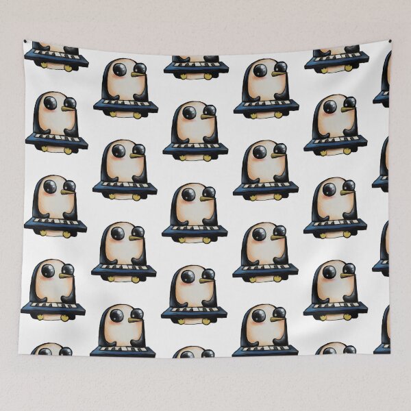 Item preview, Gunter With Keyboard designed and sold by bitter-rayjayi.