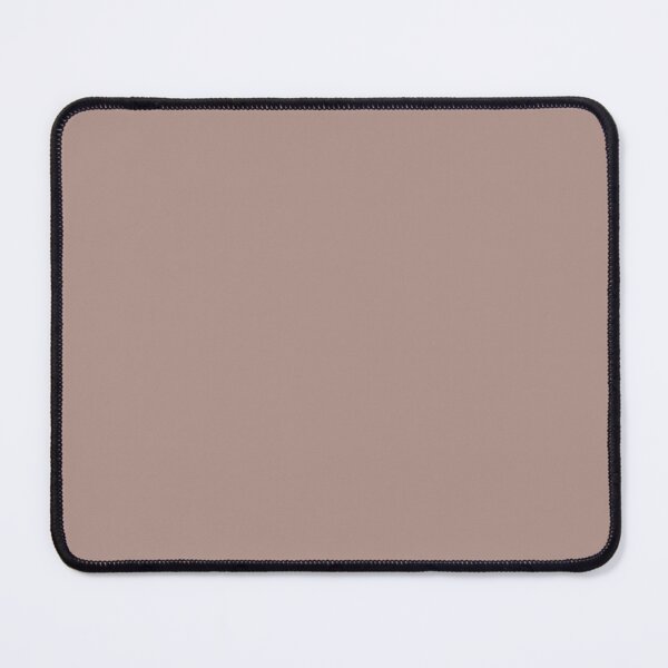 Item preview, Pastel Mocha Minimalist Solid Color Aesthetic Neutral Design designed and sold by DaVinciFeather.