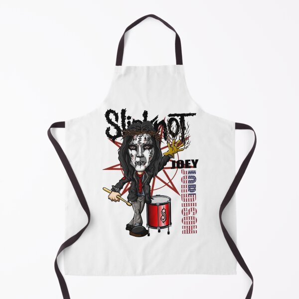 Item preview, Joey Jordison Slipknot Caricature Metal Drummer Tribute designed and sold by shopmamabite.