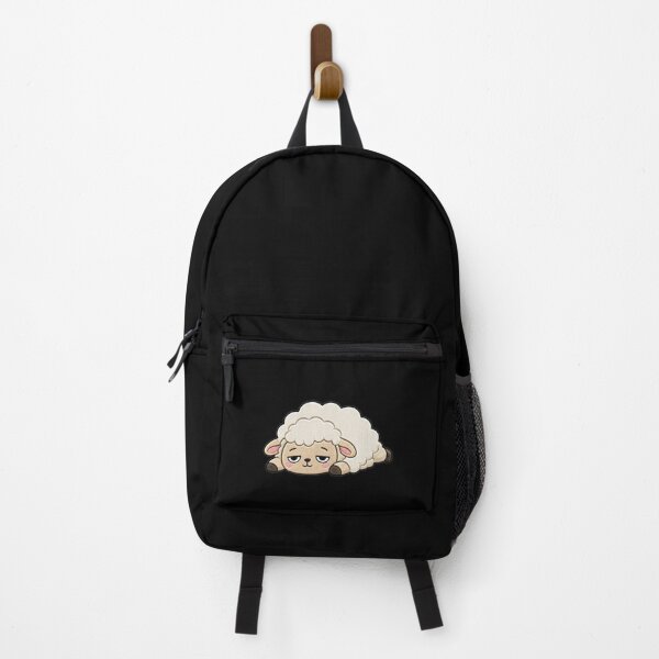 Item preview, Lazy Sheep Embroidery Patch | Cute Kawaii Sheep Design designed and sold by ColorSplash123.