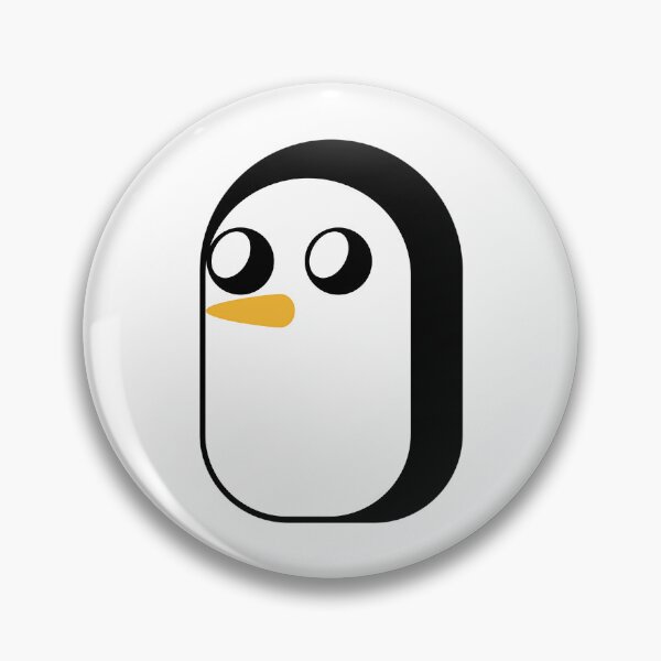 Item preview, Gunter The Penguin designed and sold by bitter-rayjayi.