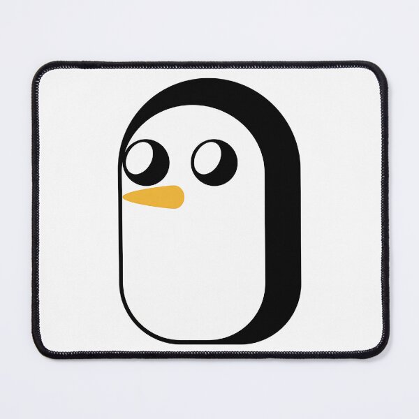 Item preview, Gunter The Penguin designed and sold by bitter-rayjayi.