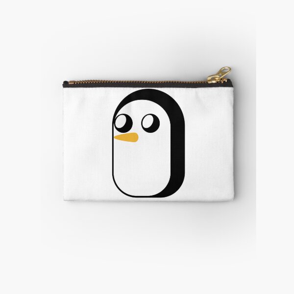 Item preview, Gunter The Penguin designed and sold by bitter-rayjayi.