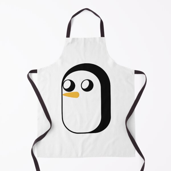 Item preview, Gunter The Penguin designed and sold by bitter-rayjayi.