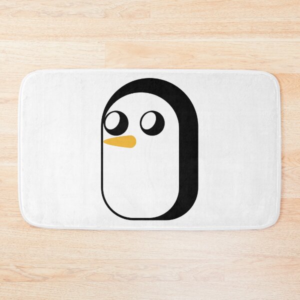 Item preview, Gunter The Penguin designed and sold by bitter-rayjayi.