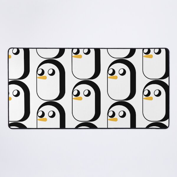 Item preview, Gunter The Penguin designed and sold by bitter-rayjayi.