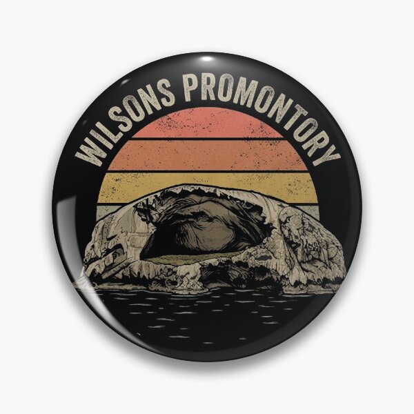 Item preview, Wilsons Promontory Australia Island Vintage Sunset designed and sold by Yellowriversss.