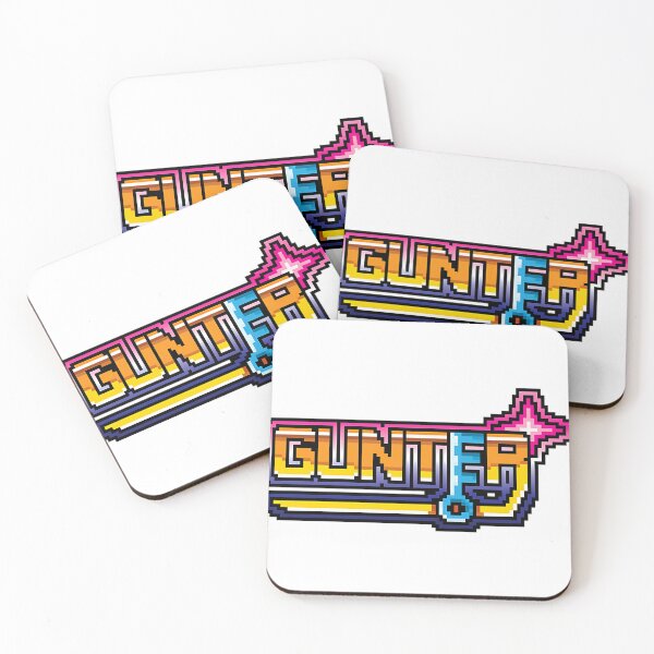 Item preview, Gunter Ready Player One designed and sold by bitter-rayjayi.