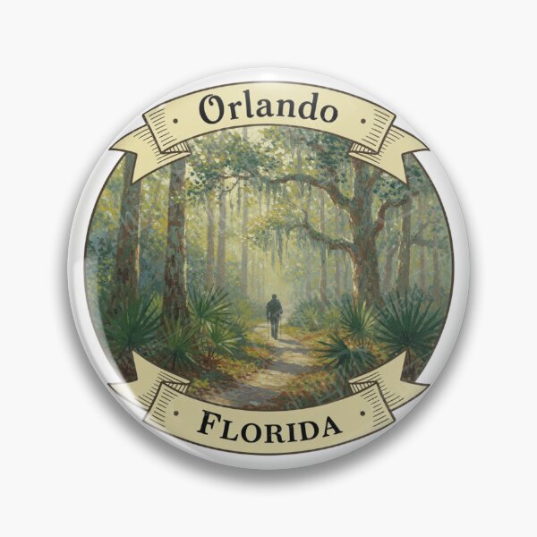Item preview, Orlando - Hiking designed and sold by nona003.
