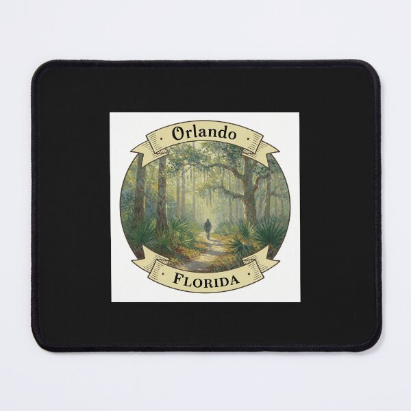 Item preview, Orlando - Hiking designed and sold by nona003.