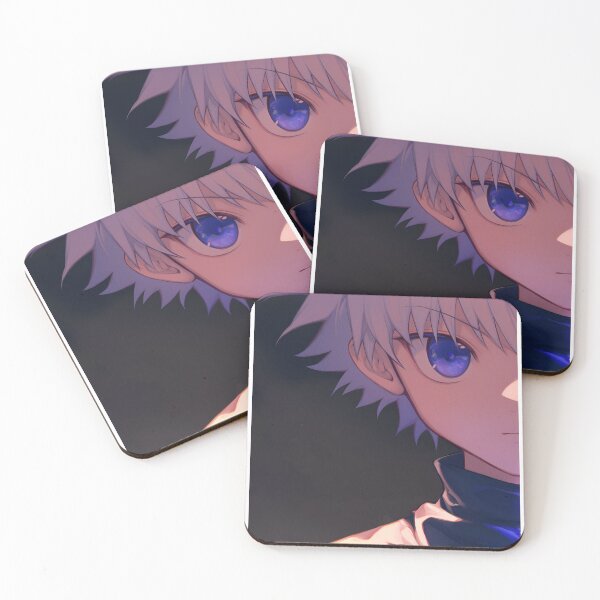 Item preview, Killua Zoldyck designed and sold by AnzDigital.