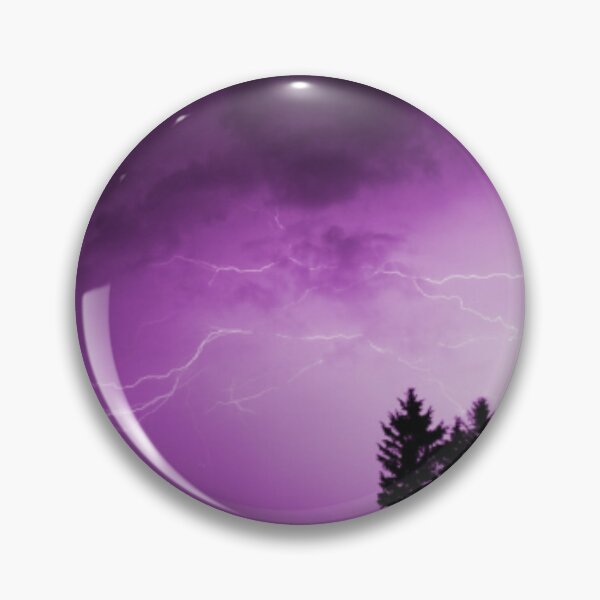 Item preview, Purple Lightning  designed and sold by AbstractEye78.
