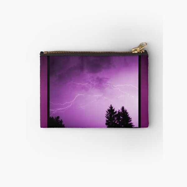 Item preview, Purple Lightning  designed and sold by AbstractEye78.