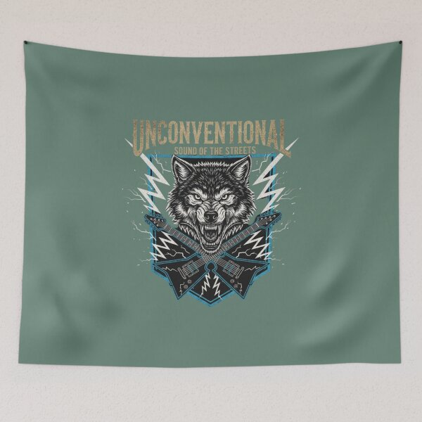 Item preview, Sound Of The Streets designed and sold by Aise06.