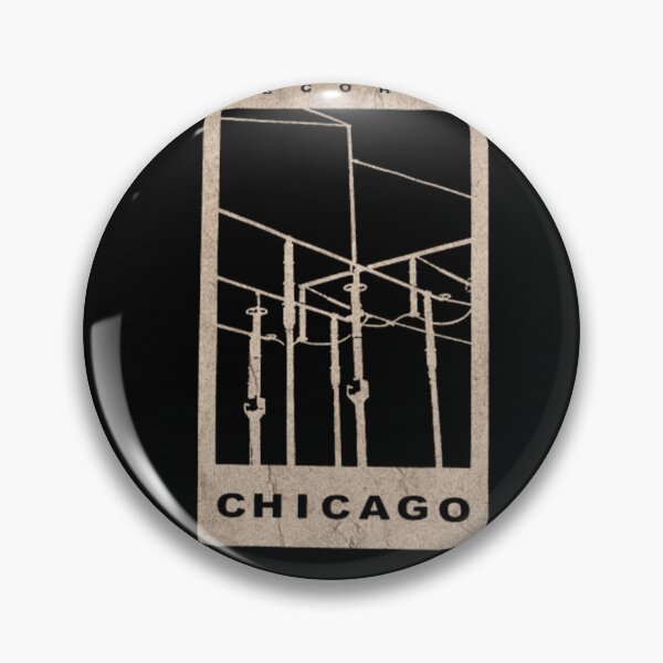 Item preview, Wax Trax Chicago Underground Vinilo Vintage Músico designed and sold by dal-koz-ar.