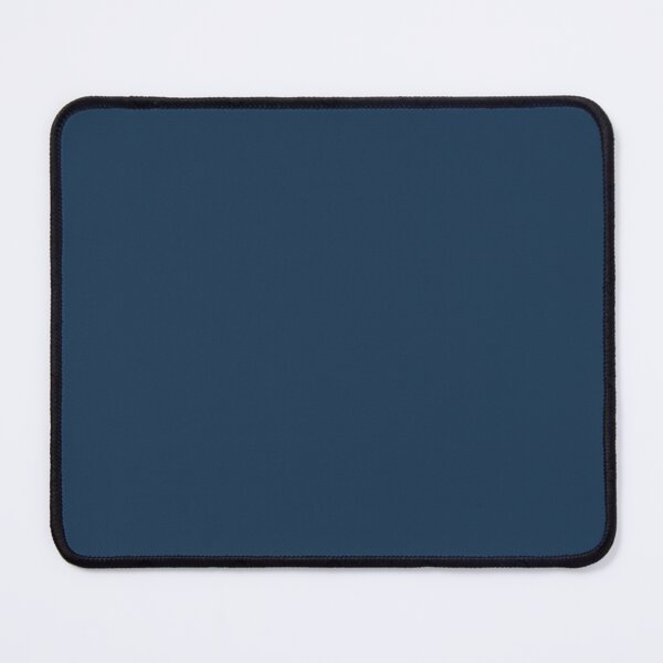 Item preview, Poseidon Pantone Minimalist Solid Color Deep Blue Aesthetic designed and sold by DaVinciFeather.