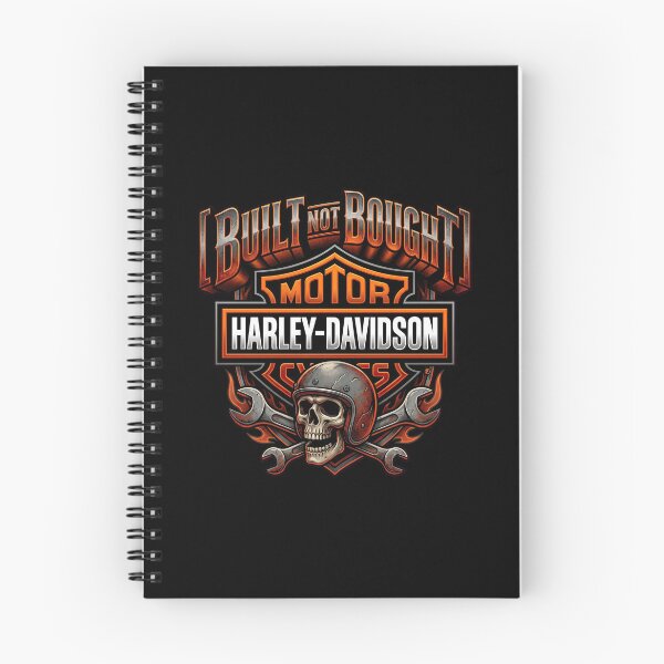Item preview, Harley Davidson Built Not Bought Custom Chopper Inspired Artwork designed and sold by enzoade.