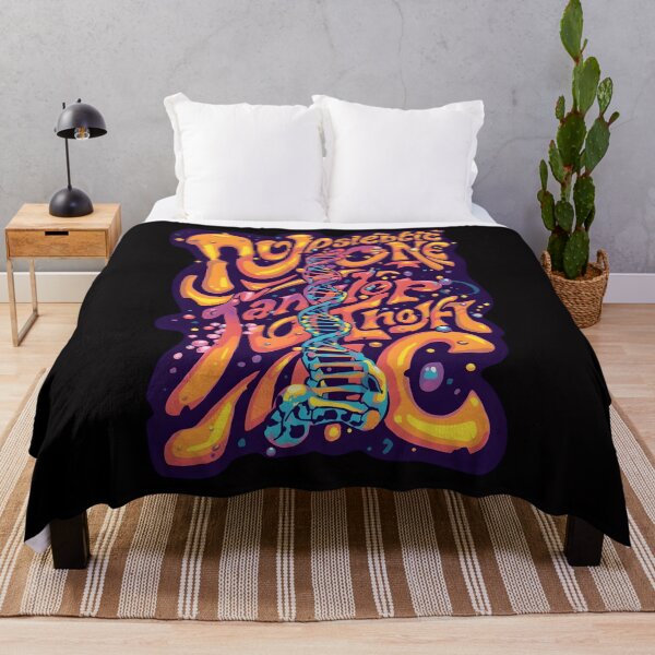 Item preview, Psychedelic DNA - Liquid Evolution Art designed and sold by HoshisWorld2018.