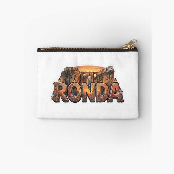 Item preview, Ronda Cliff Bridge Souvenir designed and sold by Imaginarium of Chaos falcon88 .