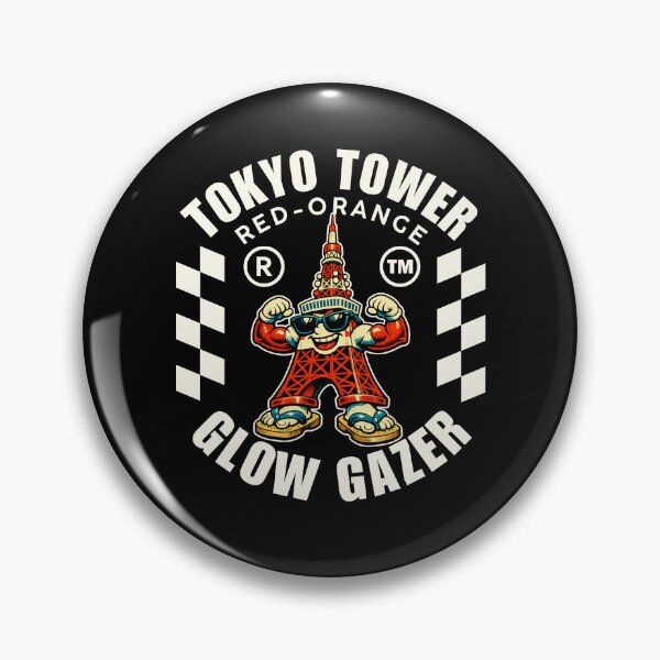 Item preview, Tokyo tower designed and sold by Peerless-Prime.